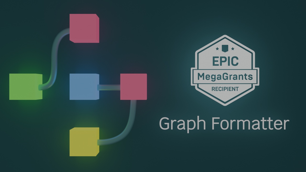Media 1 for listing Graph Formatter