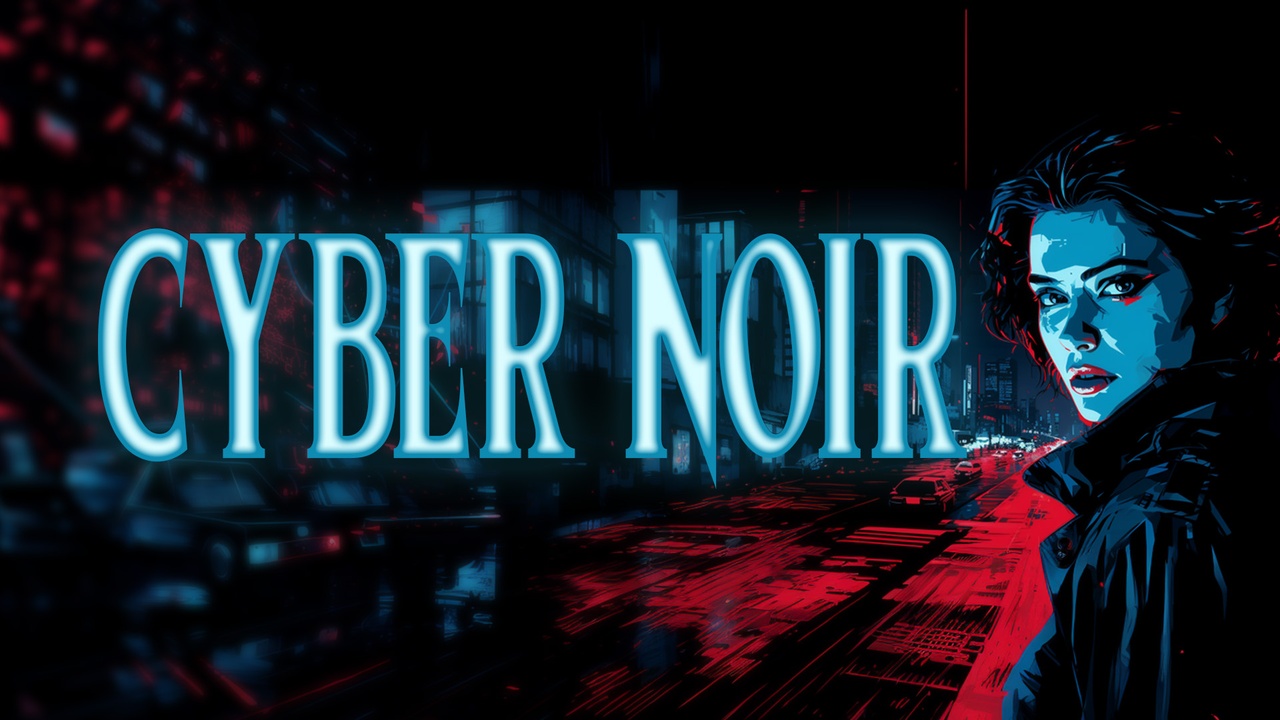 出品CyberNoirのメディア1