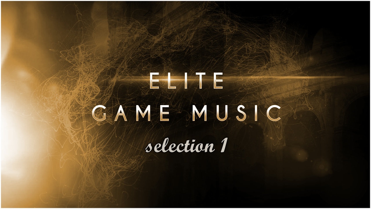Media 1 for listing Elite Game Music Selection 1