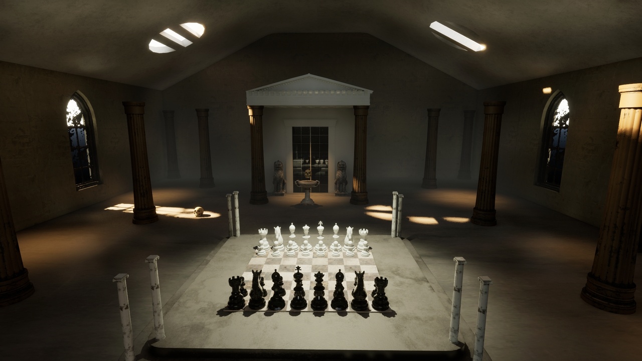 Media 1 for listing Chess War Temple