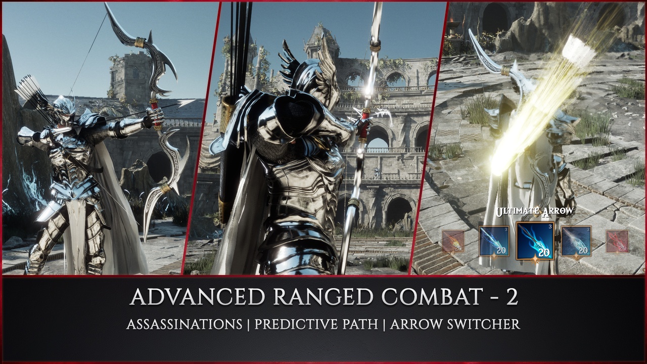 Flexible Combat System