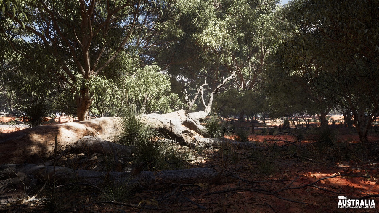 Rural Australia