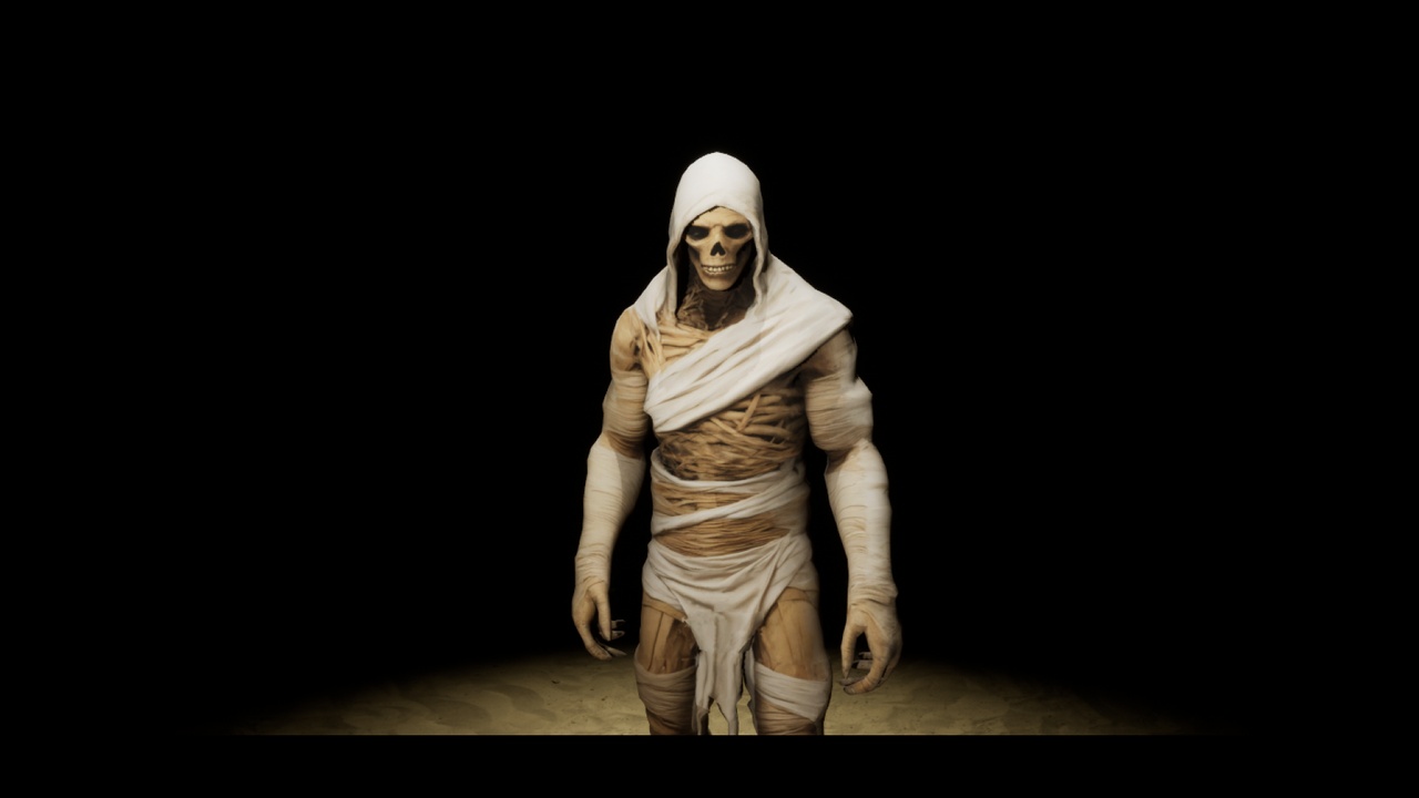 Media 1 for listing Mummy