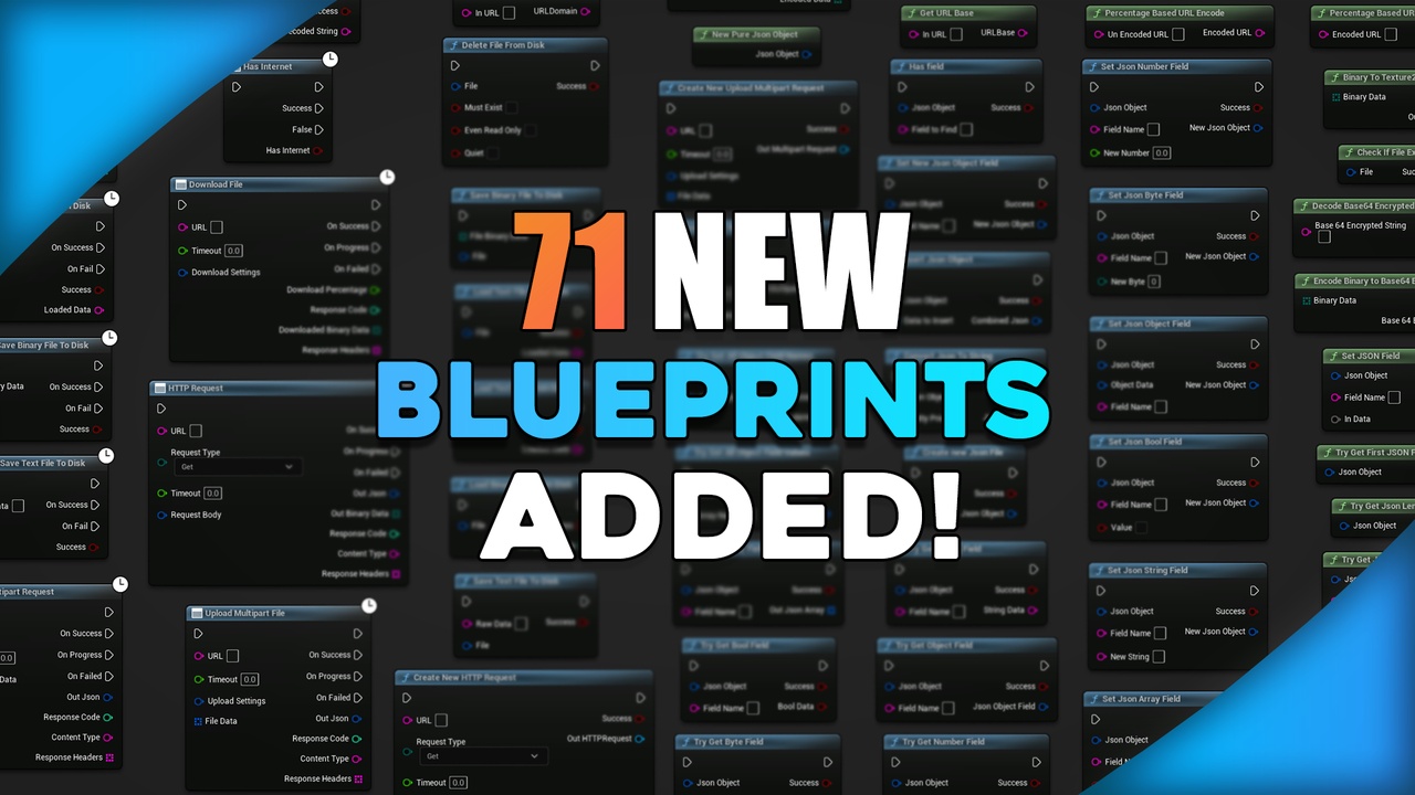 Media 1 for listing HTTP Pro Blueprint Toolkit