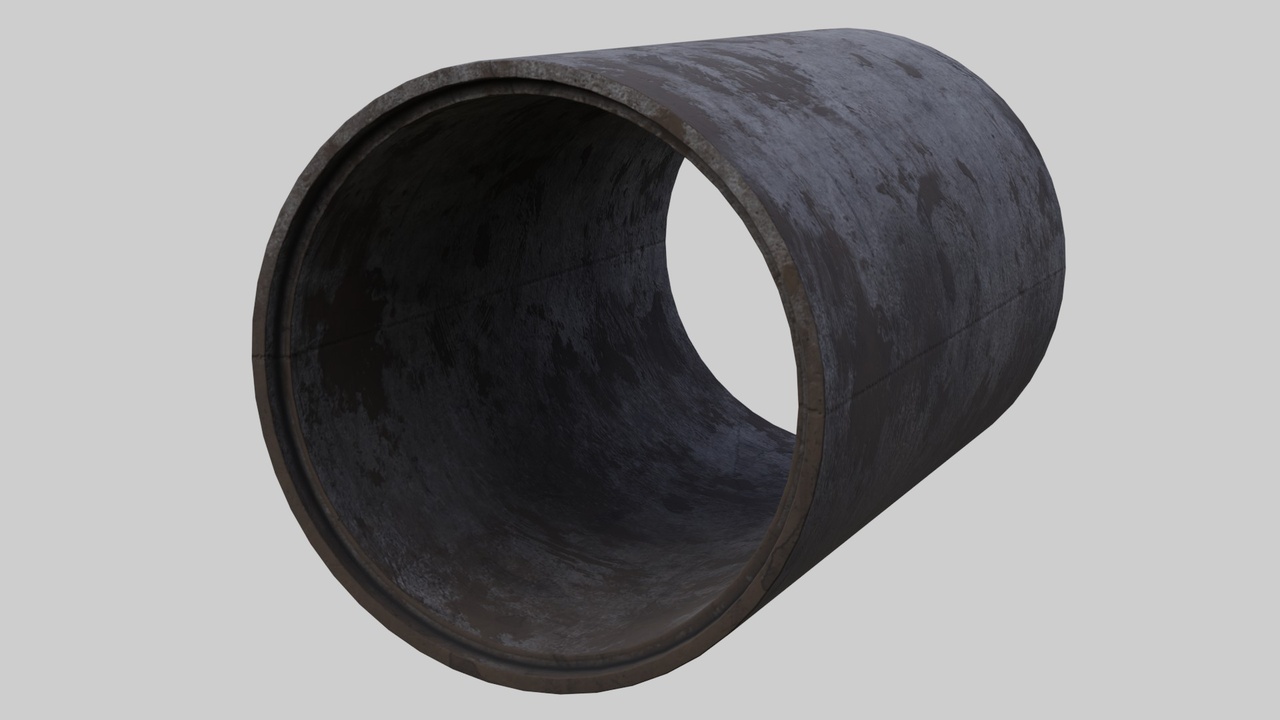 Media 1 for listing Concrete Pipe 1B