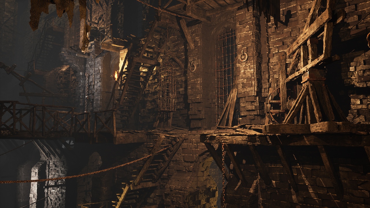 Media 1 for listing Dungeon Souls