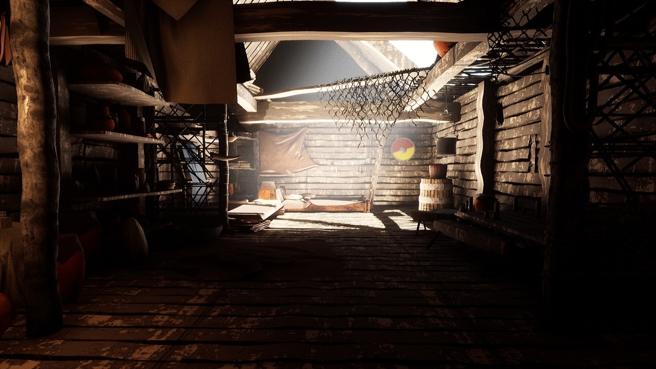 Media 1 for listing Medieval Cabin