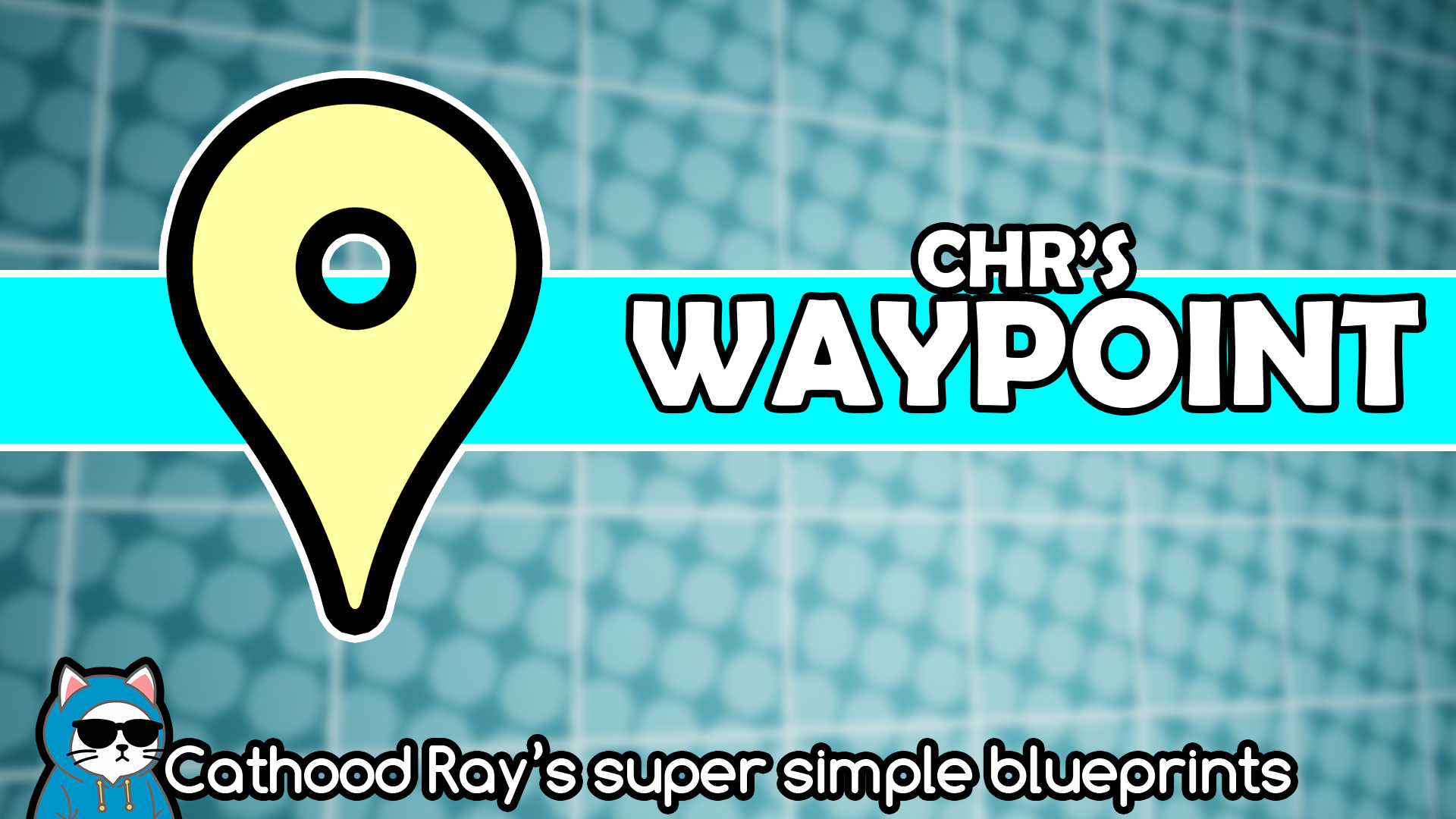 CHR's Waypoint | Fab