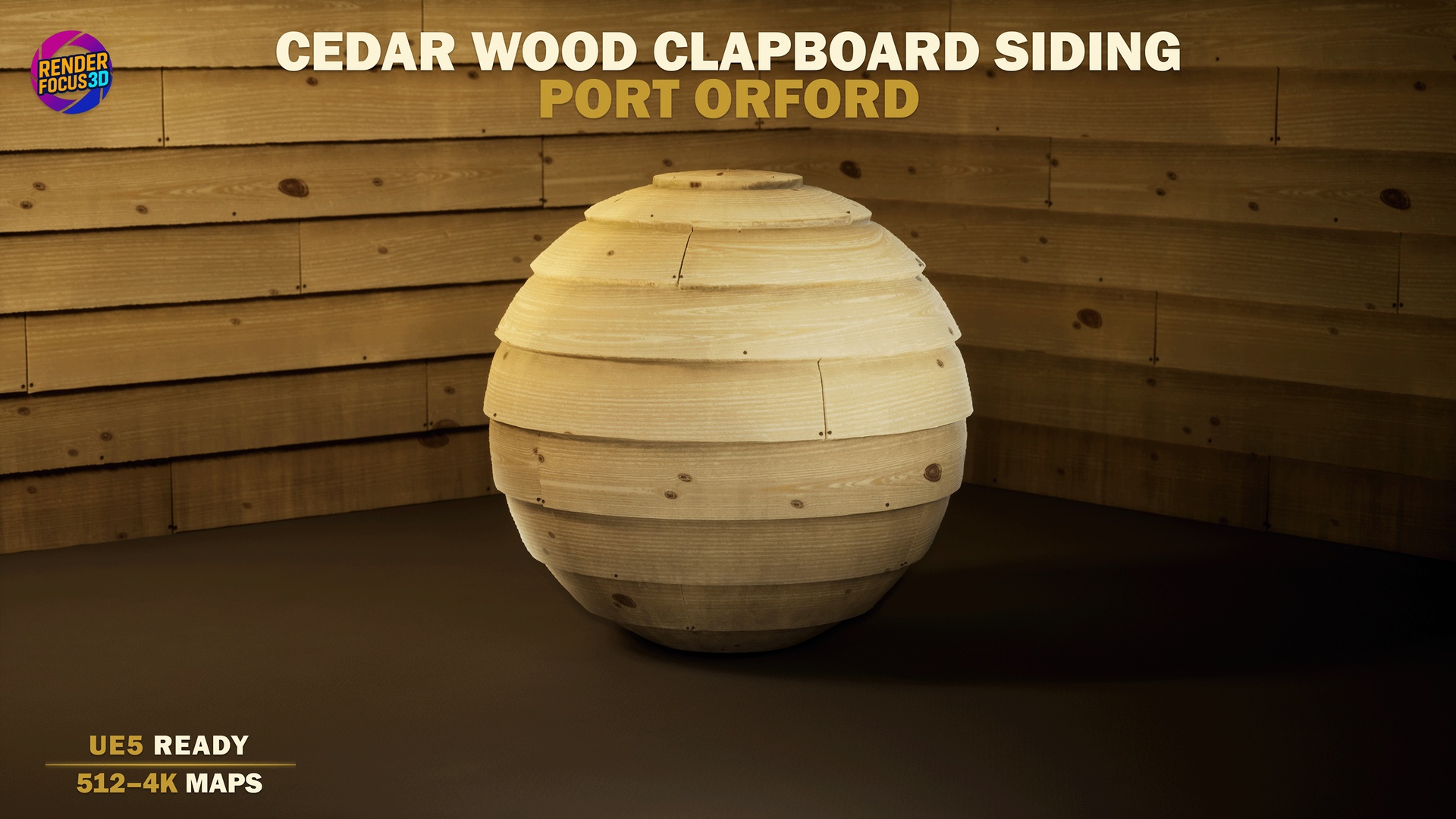 Media 1 for listing Cedar Wood Clapboard Siding – Port Orford