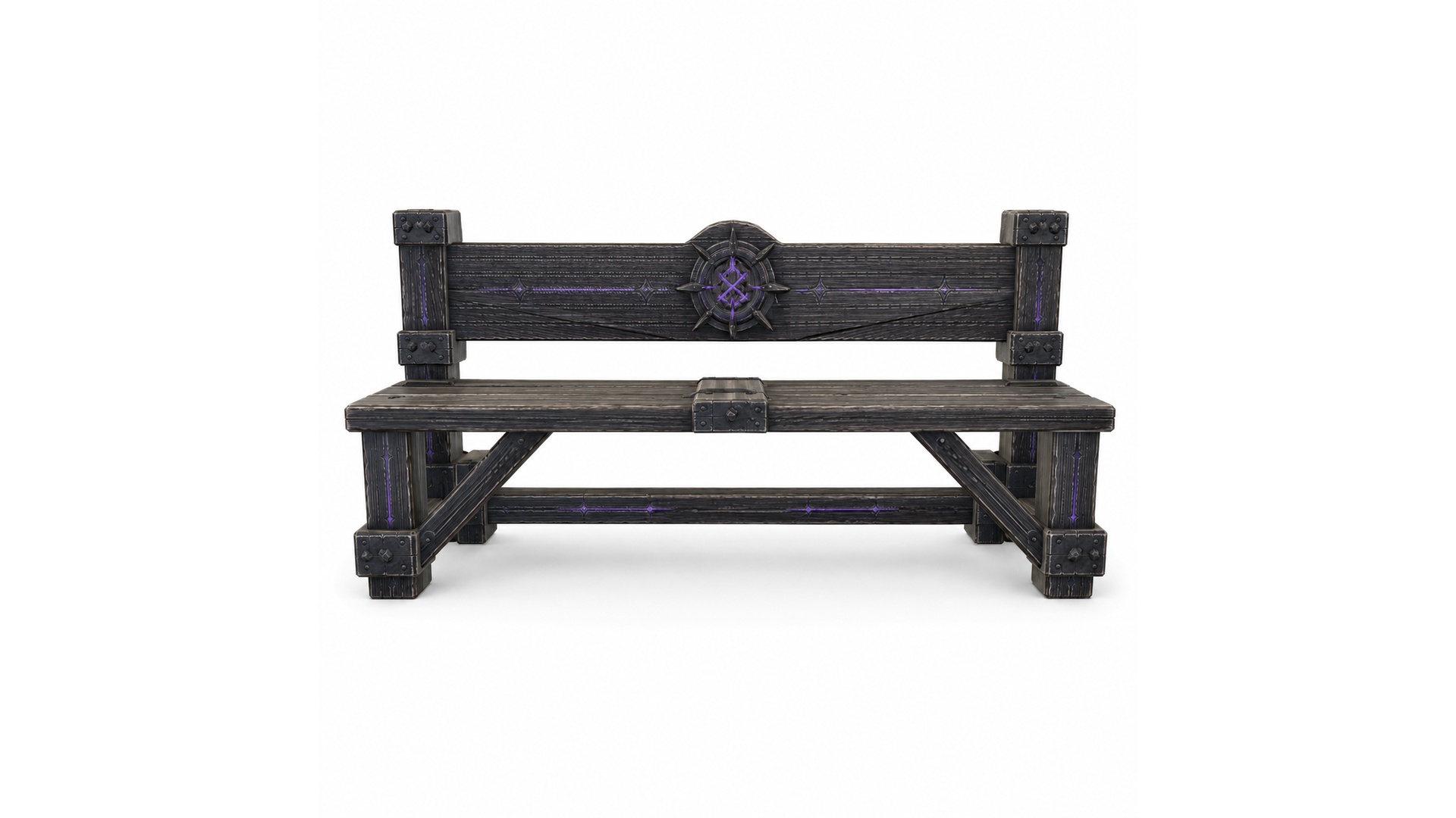 Fantasy Arcane Workshop Bench preview