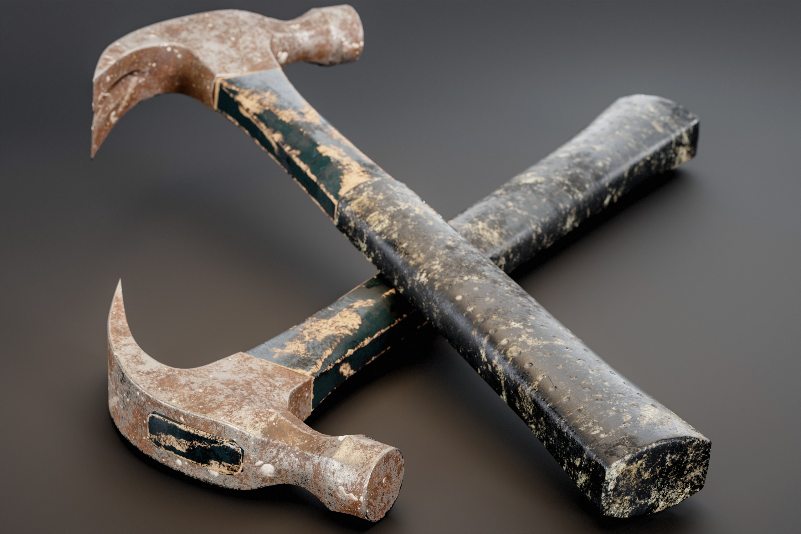 Media 1 for listing Claw hammer