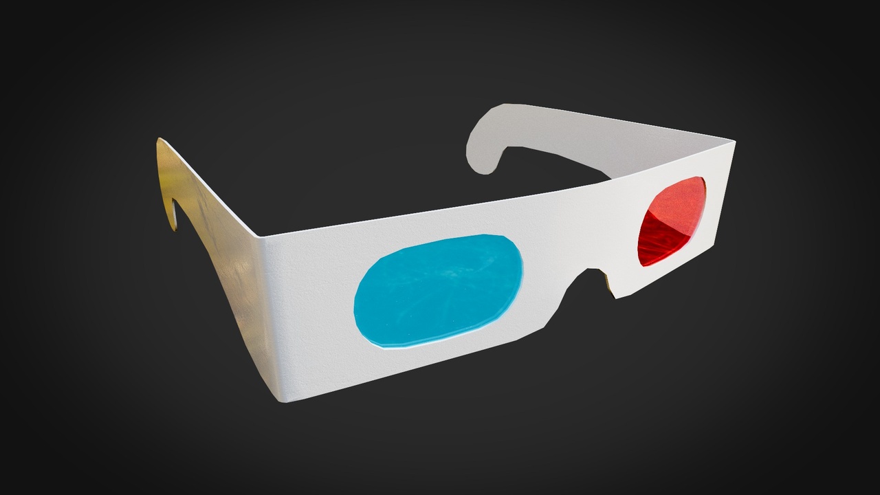 Media 1 for listing 3D Glasses