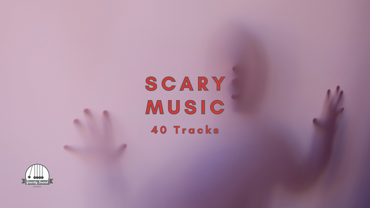 Media 1 for listing Scary Music