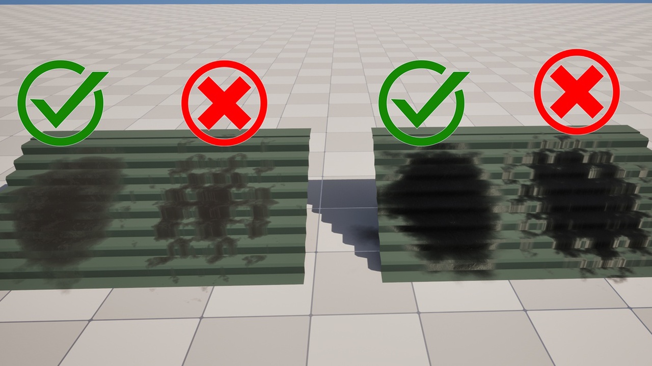 Média 1 pour l'article Master Triplanar Decal Material