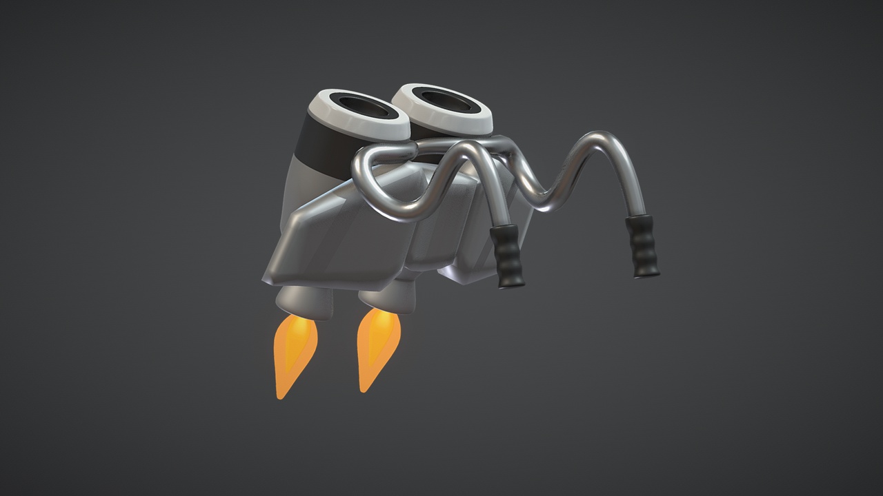 Media 1 for listing JetPack