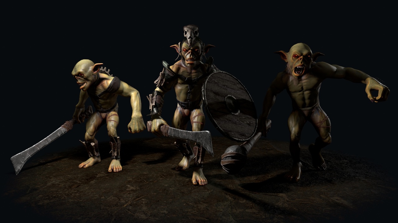 Media 1 for listing Goblin 1