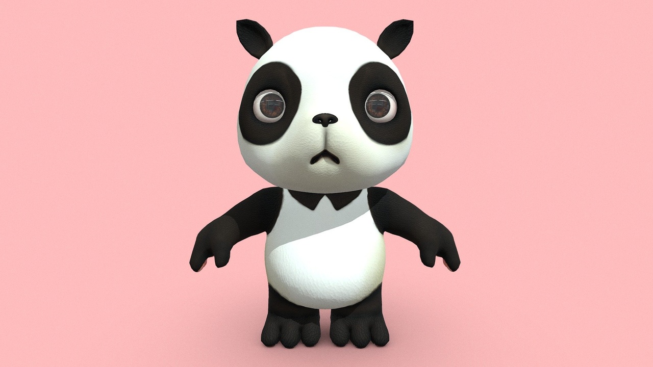Media 1 for listing Panda - Dumpling's Journey