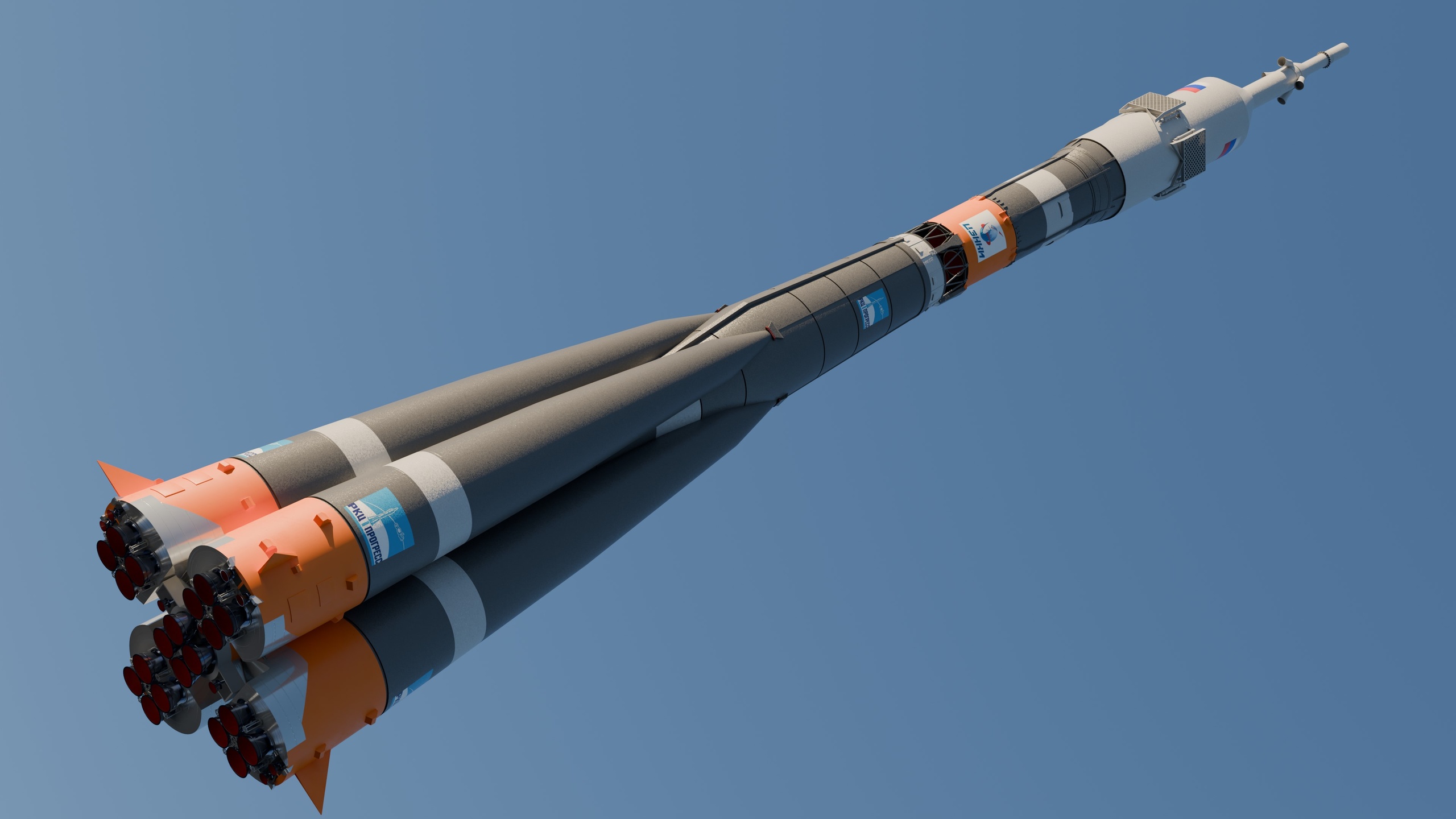 Media 1 for listing Soyuz 2 Orbital Launch Vehicle