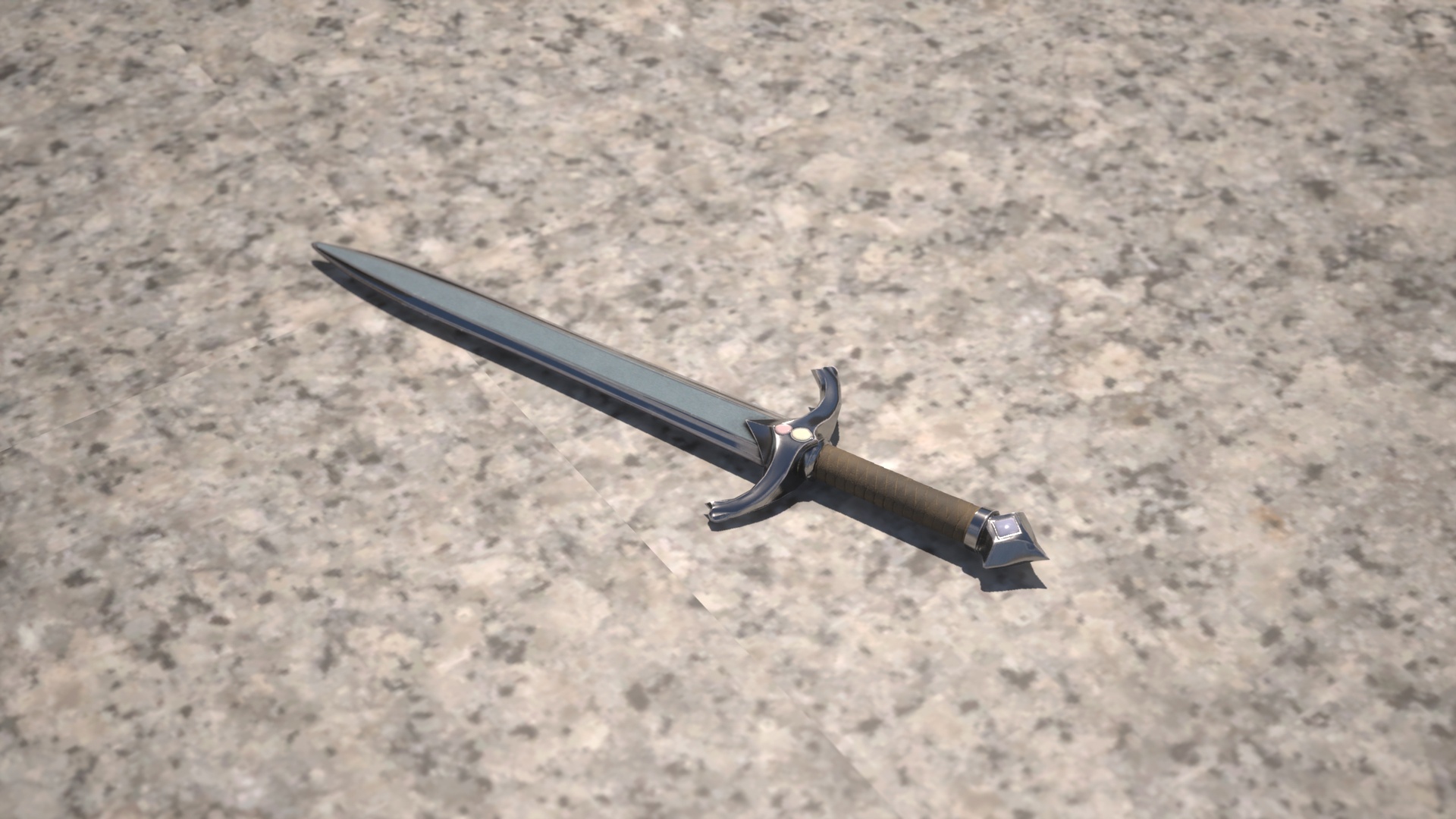 Media 1 for listing Simple sword and axe
