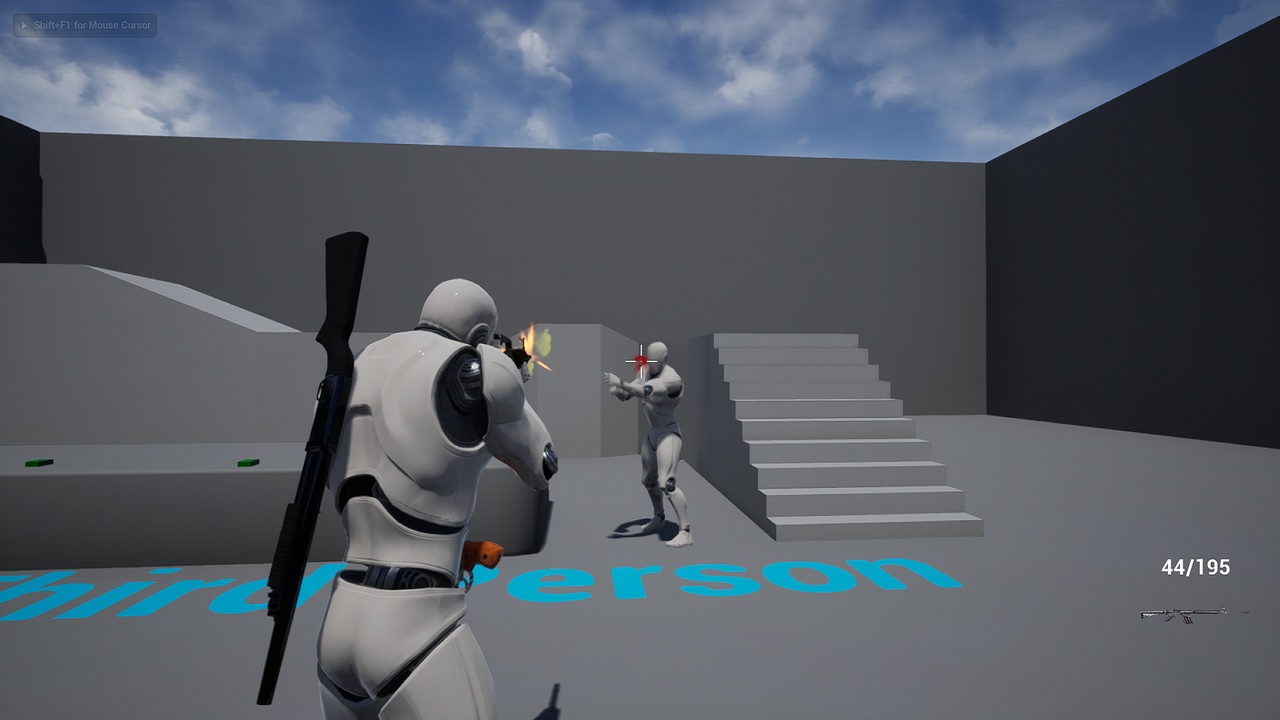 Media 1 for listing Weapon System Pro