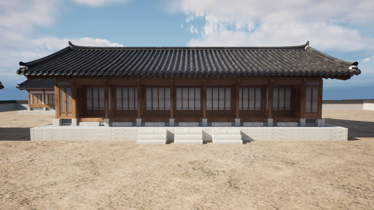 Media 1 for listing KHS - Seonwonjeon, Gyeongbokgung Palace