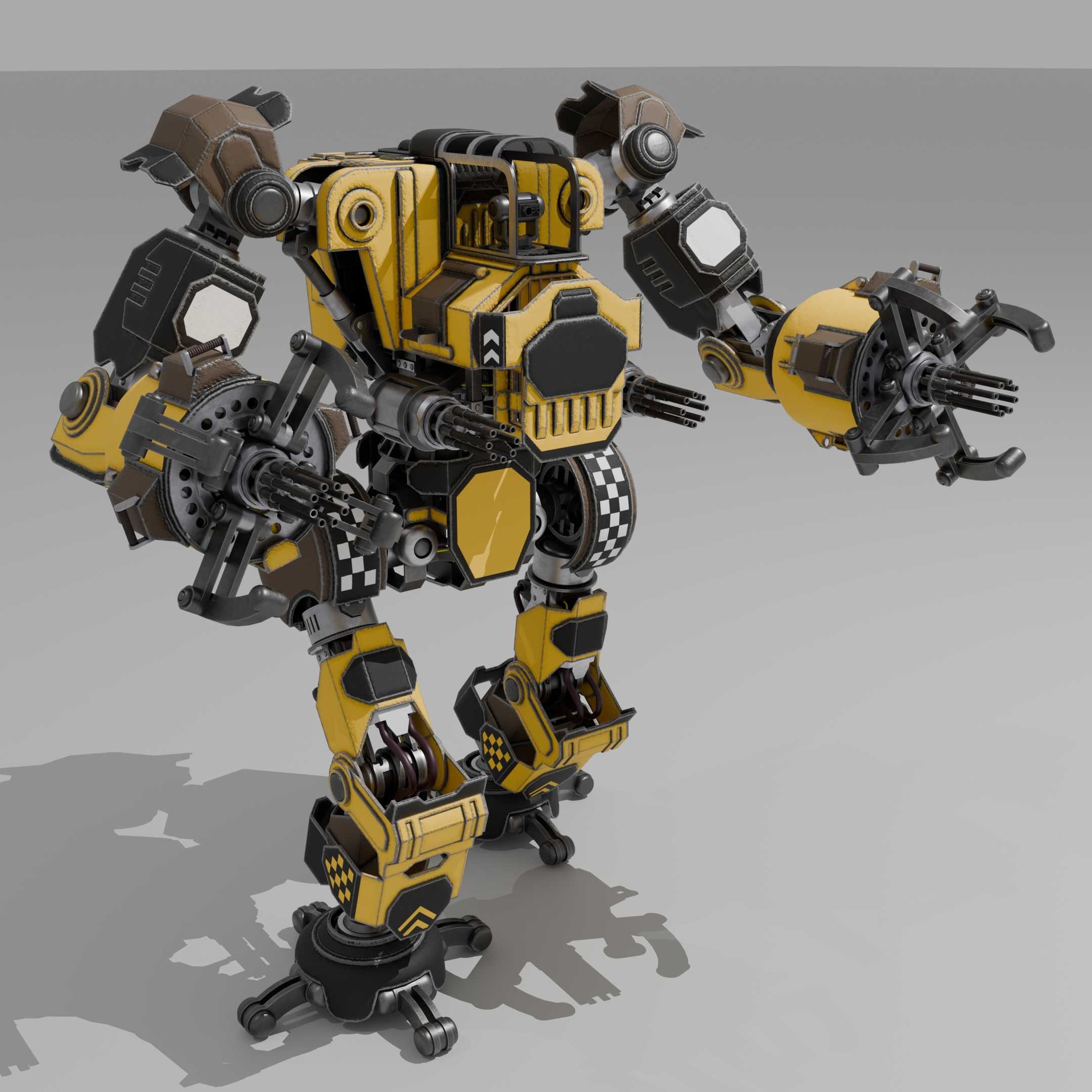 Media 1 for listing Industrial Mech