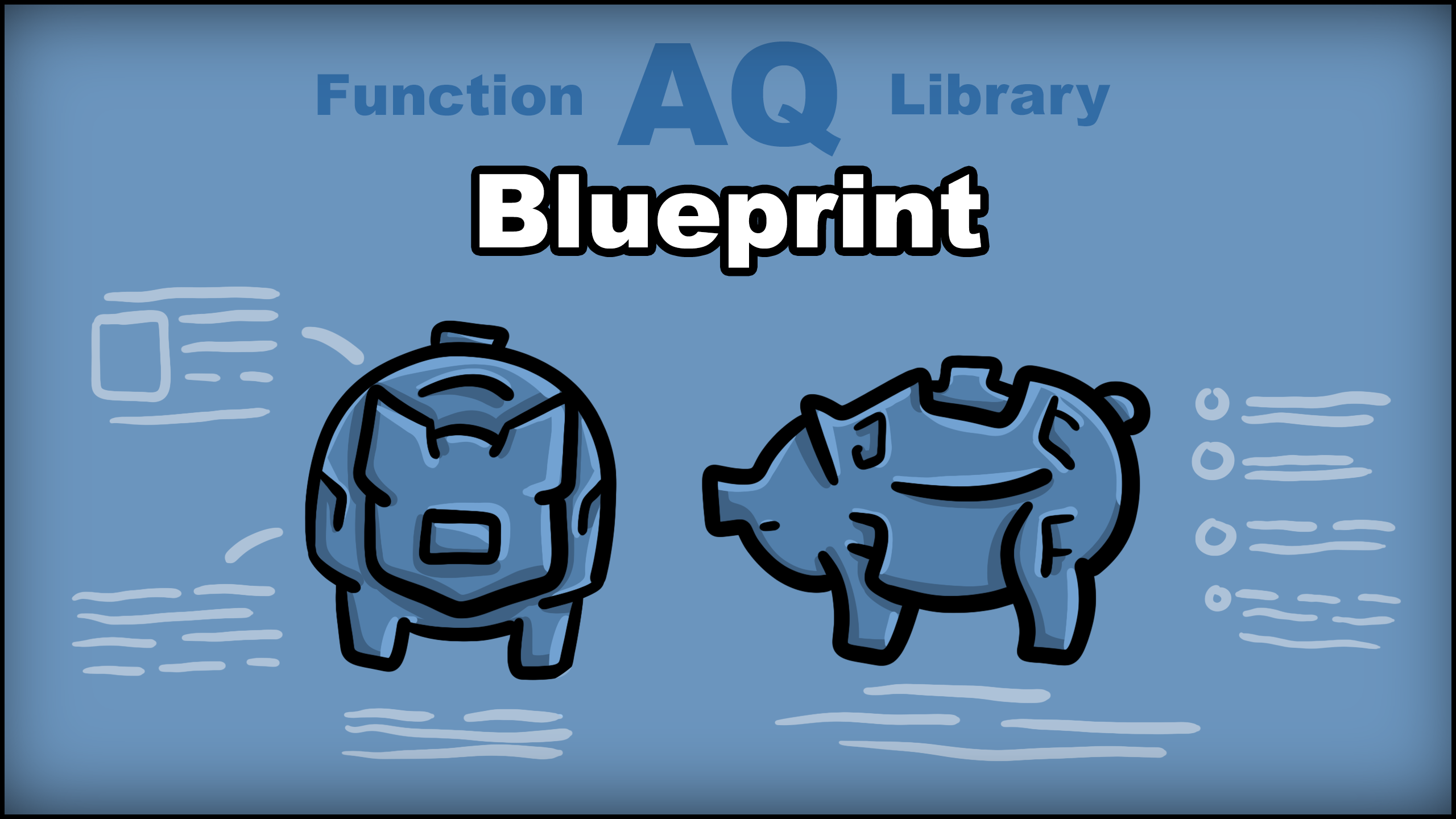 AQ Function Library - Blueprint Asset | Fab