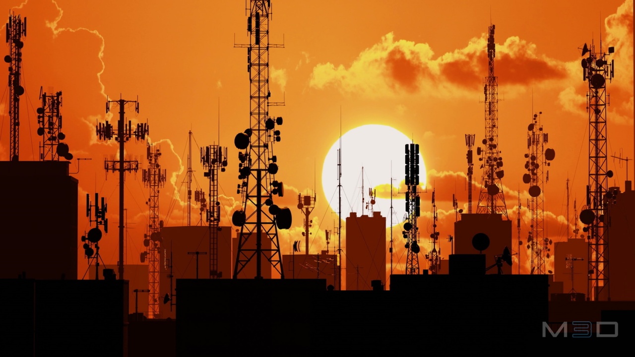 Media 1 for listing Antennas Collection Asset