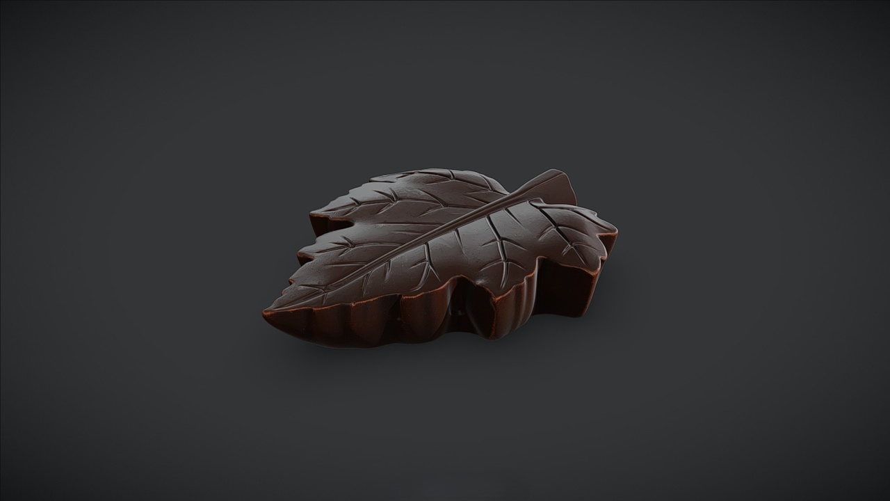 Media 1 for listing Chocolate Leaf