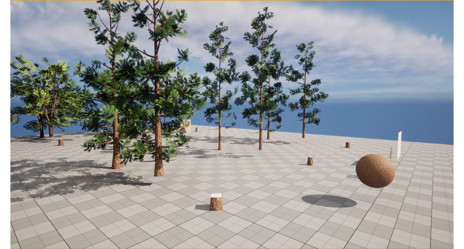 Media 1 for listing Stylized Trees Pack