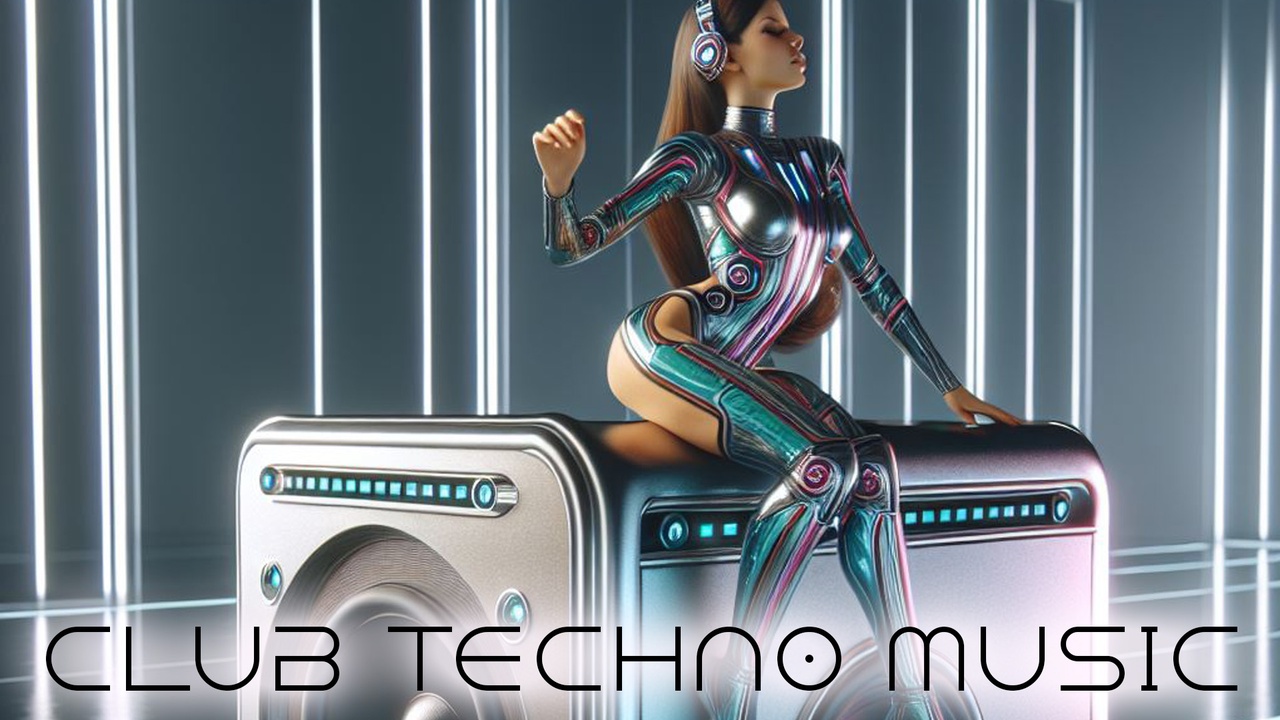 商品 Club Techno Music 的媒体 1