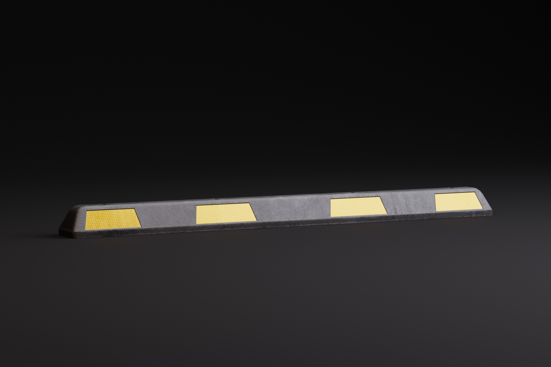 Media 1 for listing Car Parking Stop PBR Game-Ready