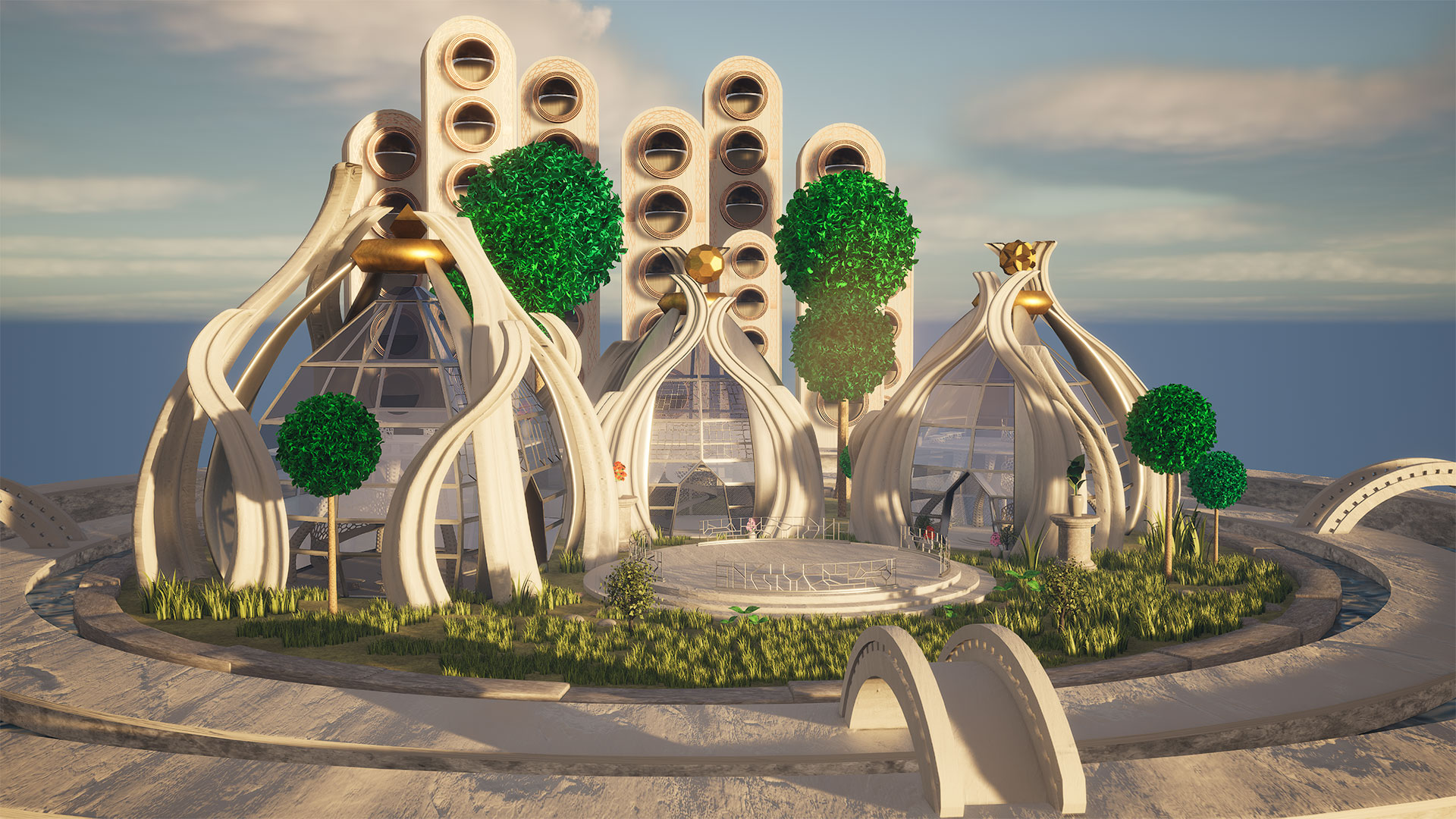space of imagination | Fab