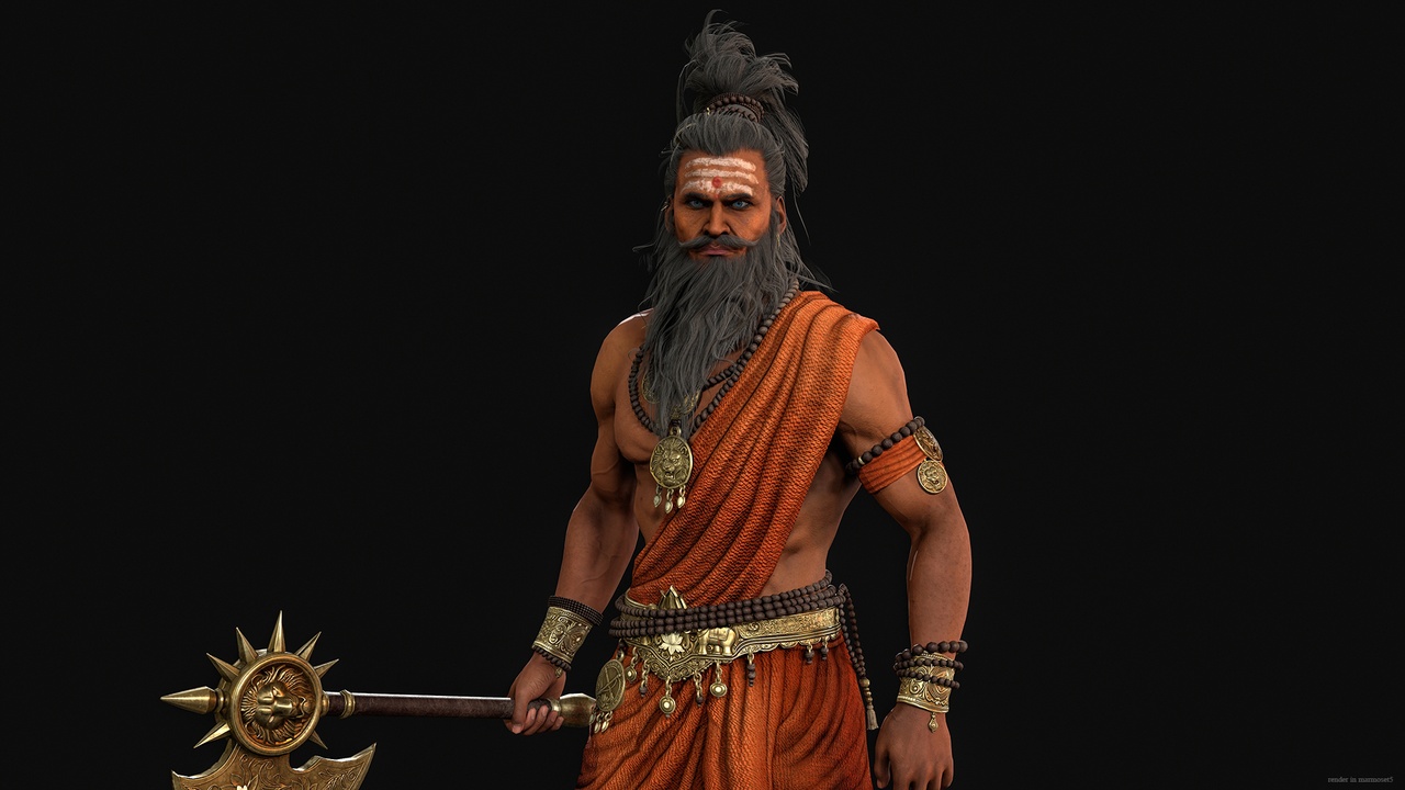 Mídia 1 do anúncio Parashurama Vishnu Avatar