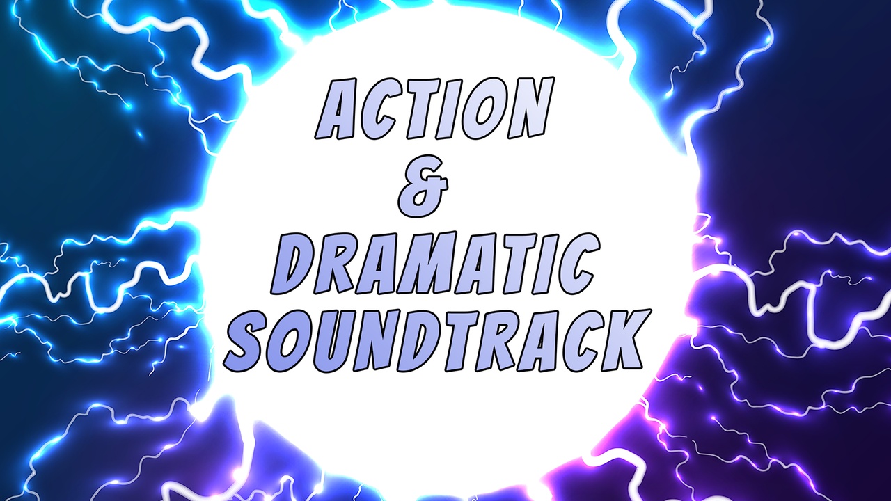 Media 1 for listing Action & Dramatic Electronic Soundtrack