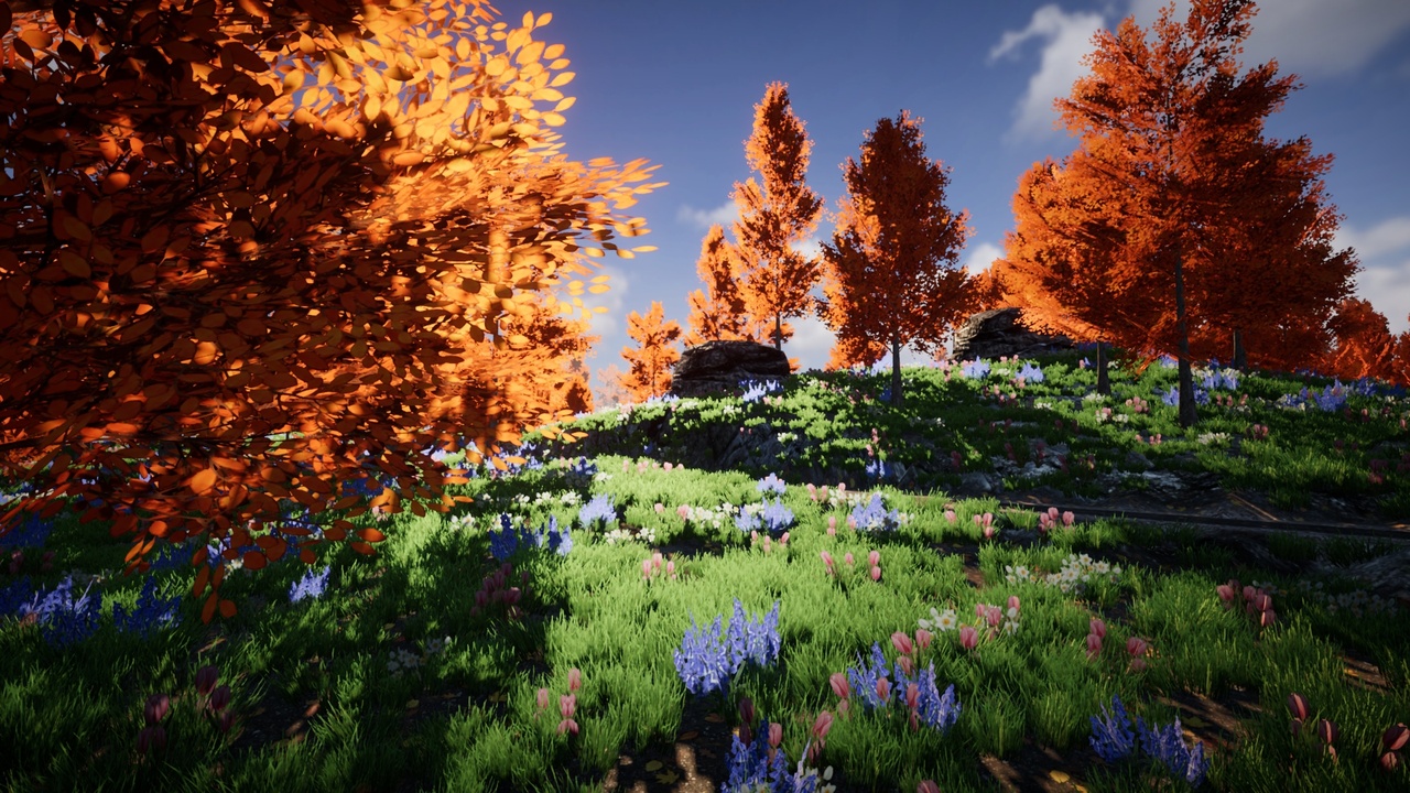 Media 1 for listing Mobile Tree Pack 1 (Production Ready)