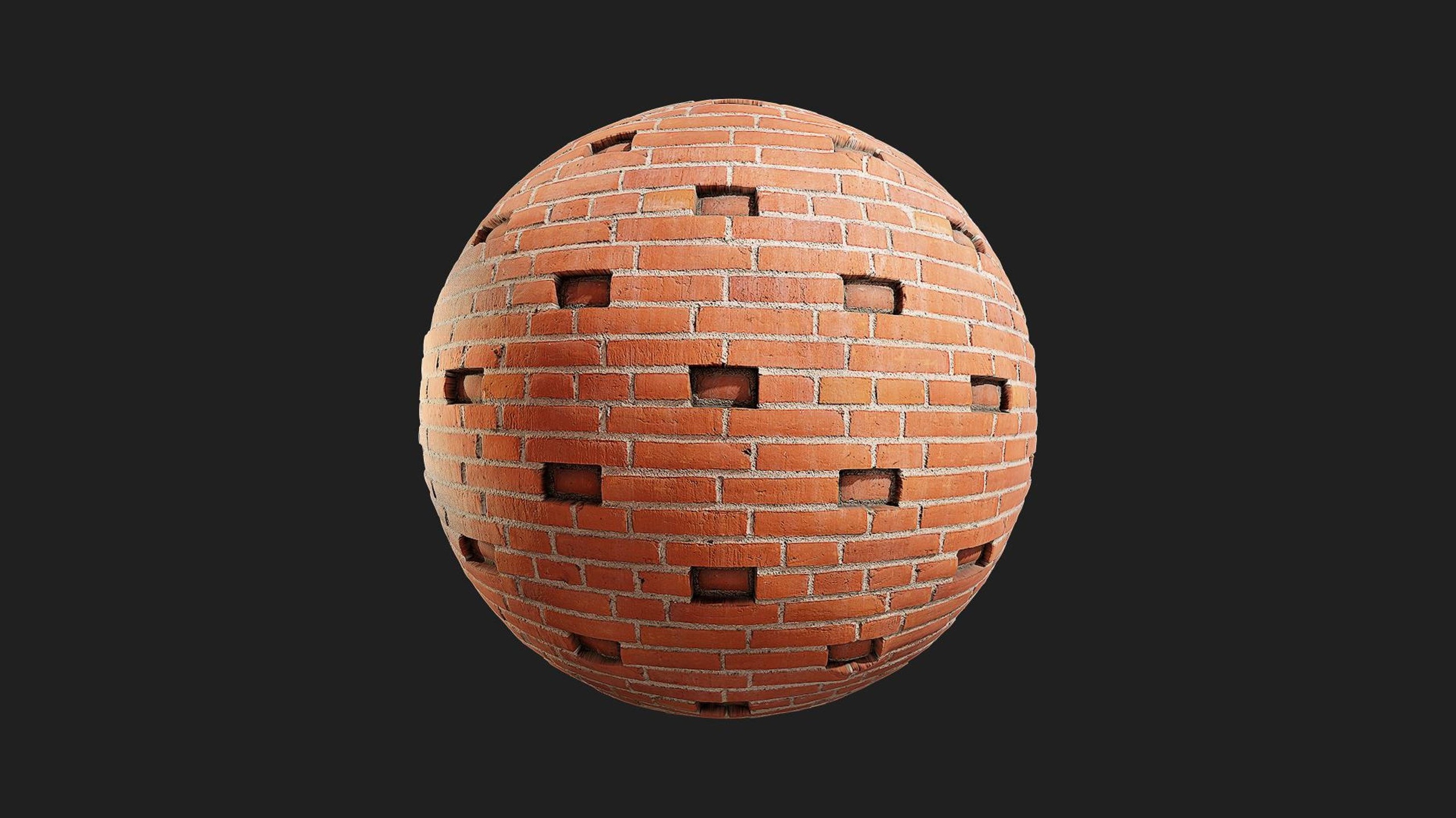 Brick Facade | Fab