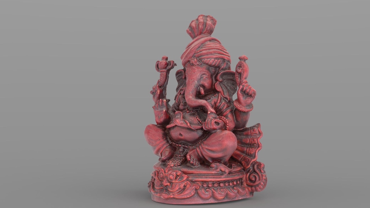 Media 1 for listing Ganesha also spelled Ganesh
