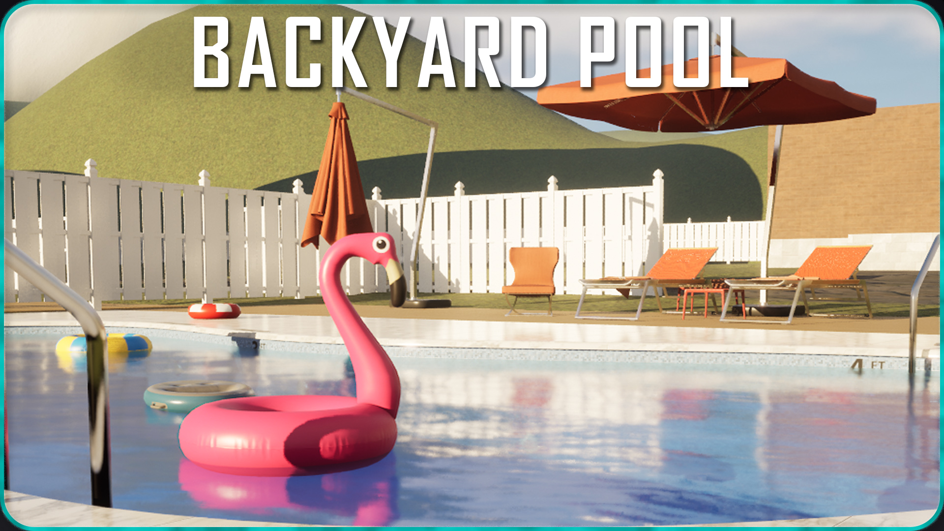 Backyard Pool | Fab