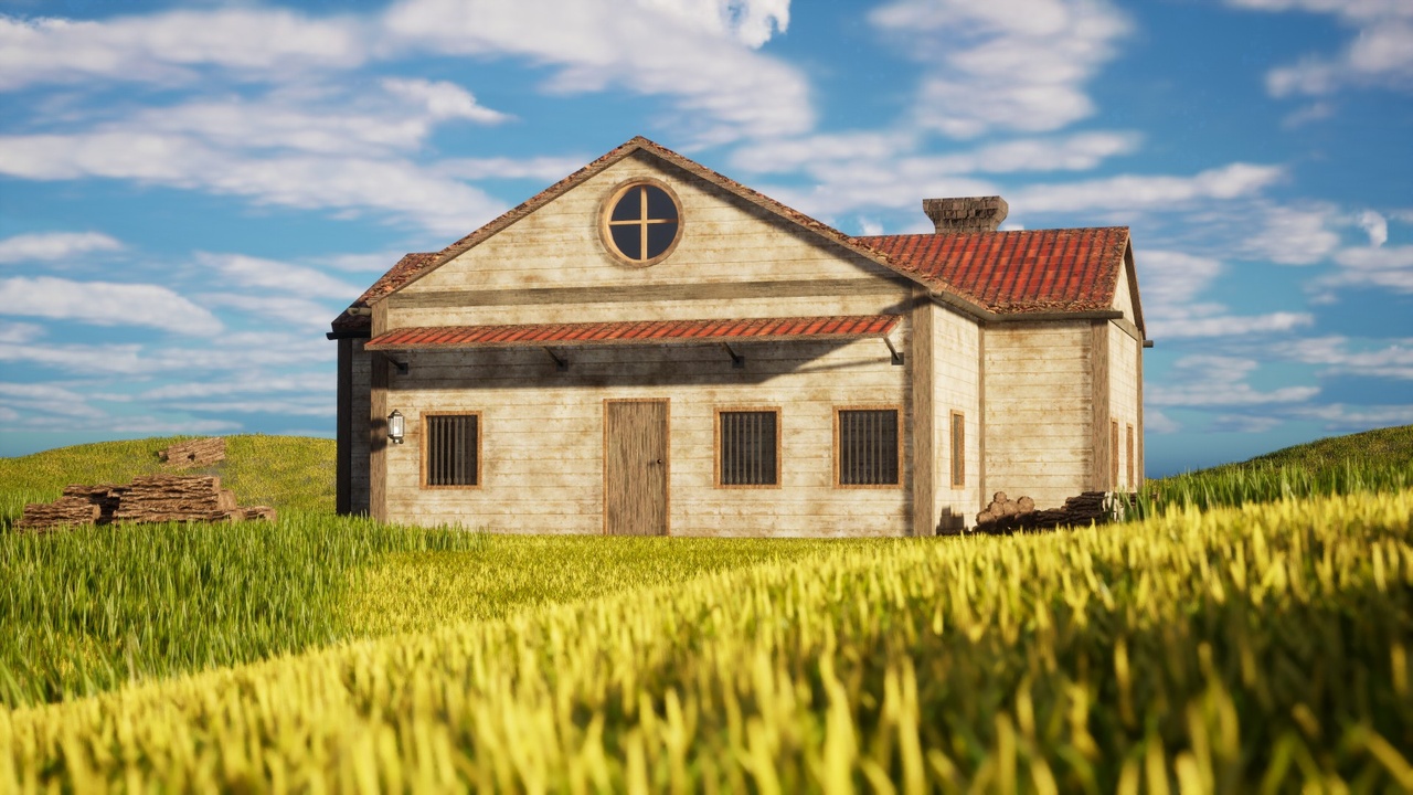 Media 1 for listing Basic House Pack 3