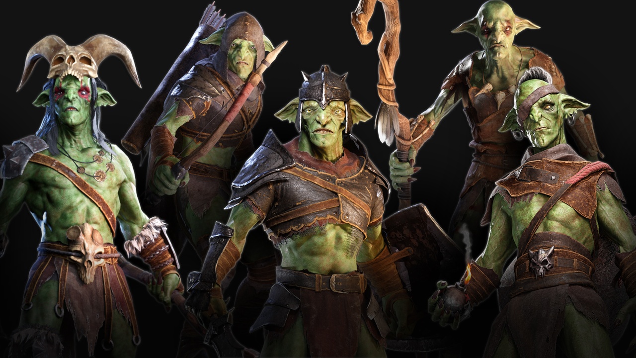 Media 1 for listing Goblin Collection