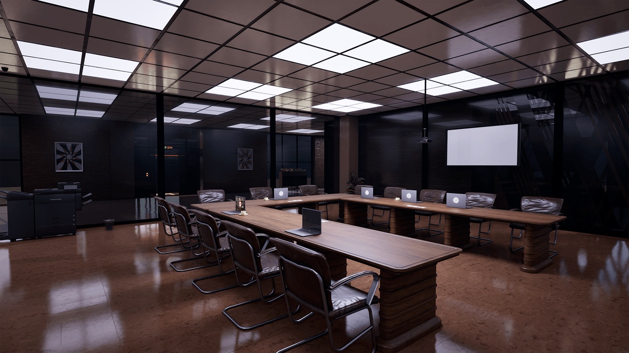 Media 1 for listing Modern Offices