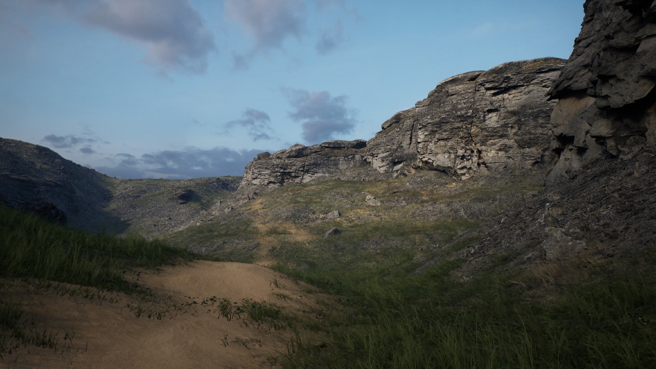 Media 1 for listing Brushify - Cliffs Pack