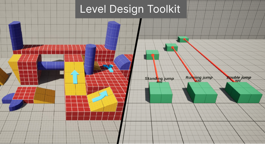 Level Design Toolkit | Fab