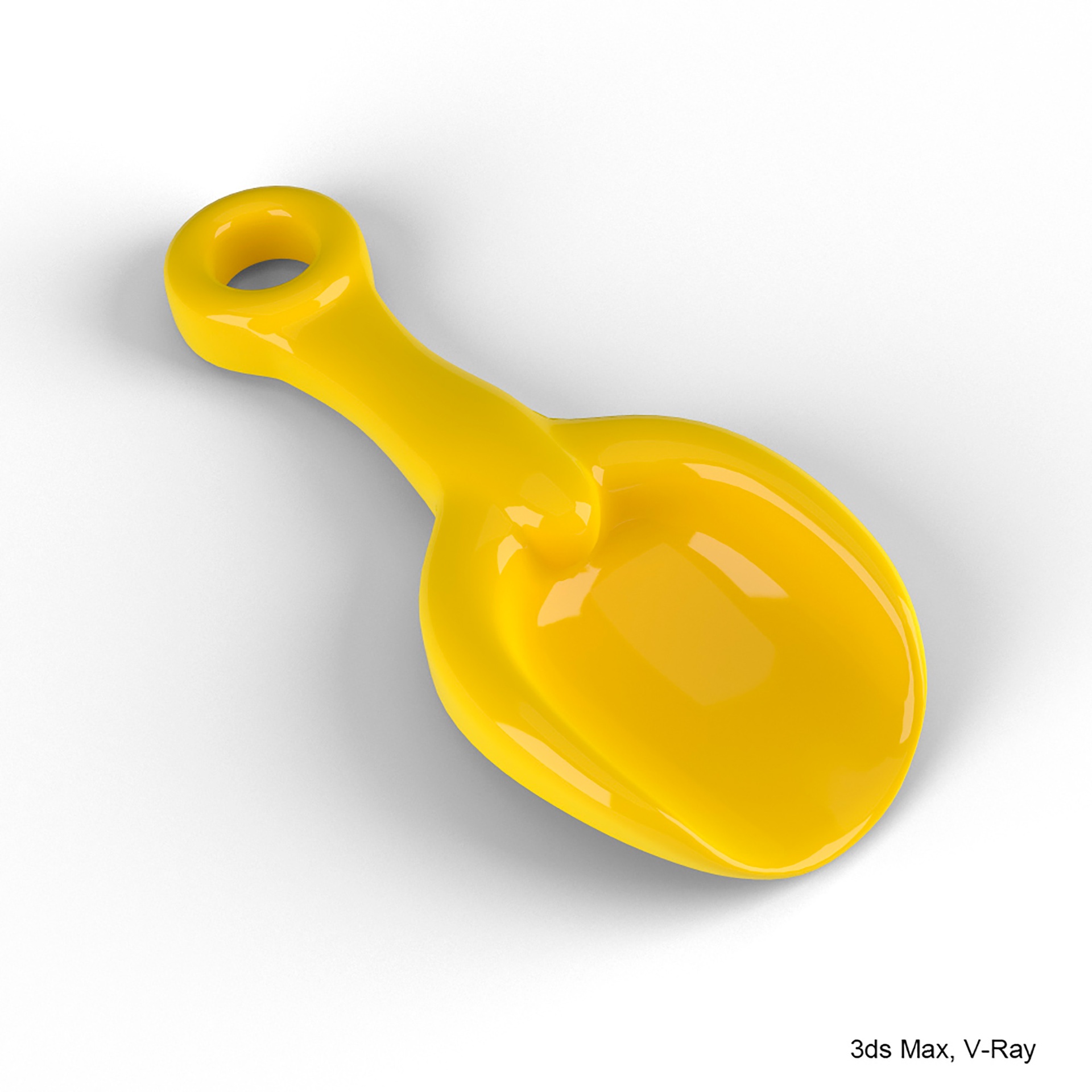 Media 1 for listing Shovel Toy for Kids Sandbox