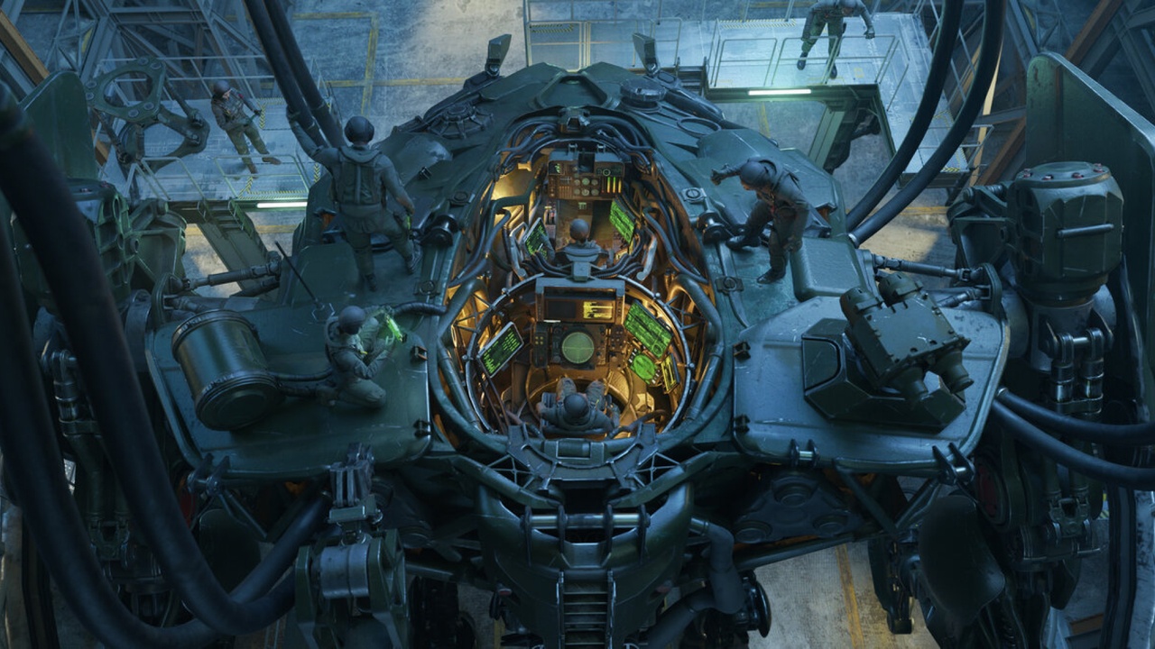 Media 1 for listing Mech Squad - Bundle
