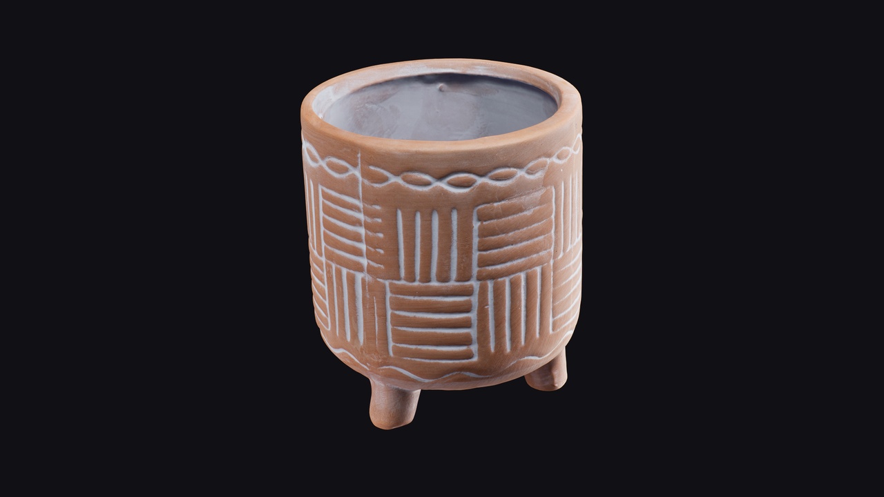 Media 1 for listing Ceramic Pot (FYkHmVtL)