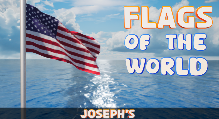 FLAGS of the World Countries (252 Flags) | Fab