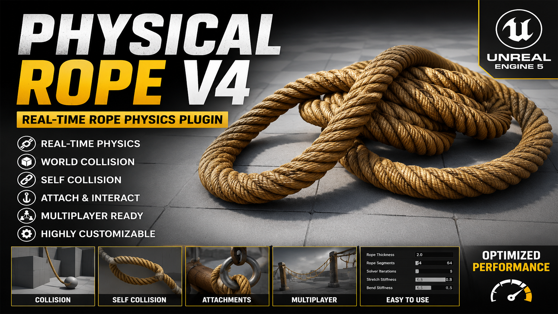 Physical Rope | Fab