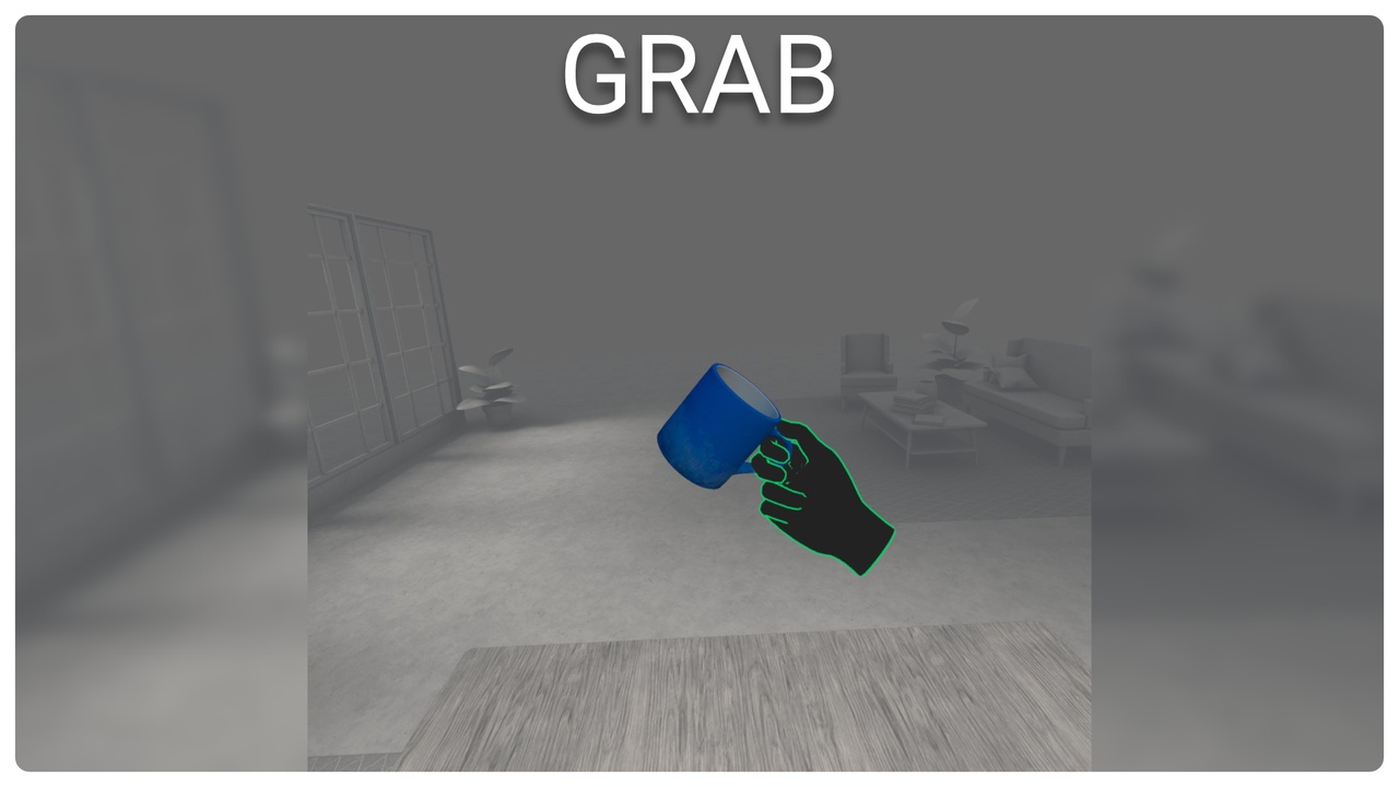 Media 1 for listing Hand Tracking Plugin